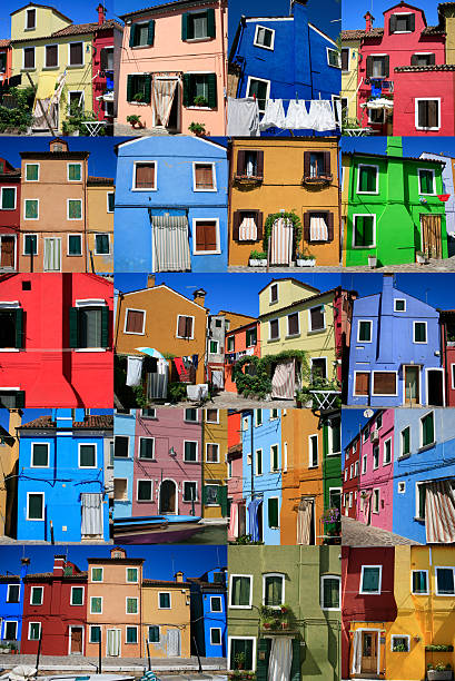 istock House and home in colour 91505759