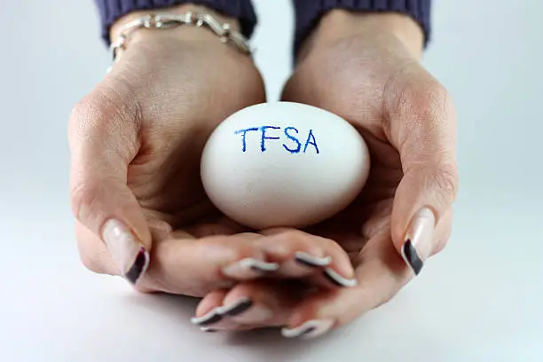 Photo of TFSA Nest Egg