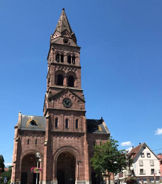 istock United Protestant Church 915062834