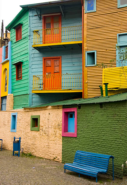 istock Boca, Buenos Aires, Argentina 91506341