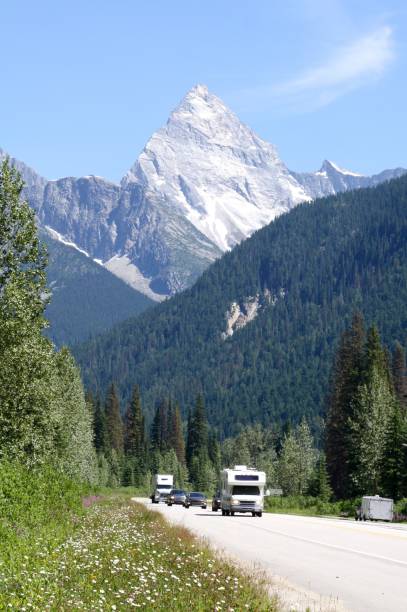 istock Mt. Sir Donald In Glacier National Park Canada 915067346