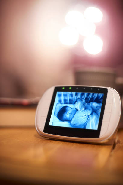 istock Baby Monitor 915070738