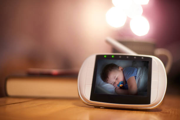 Colour baby Monitor