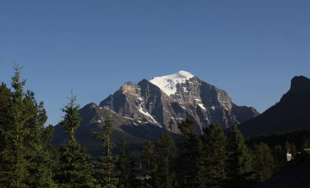 istock Mt.Temple In Banff National Park 915074486