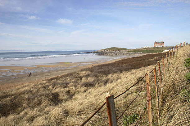 istock Fistral Beach,Newquay 91507565