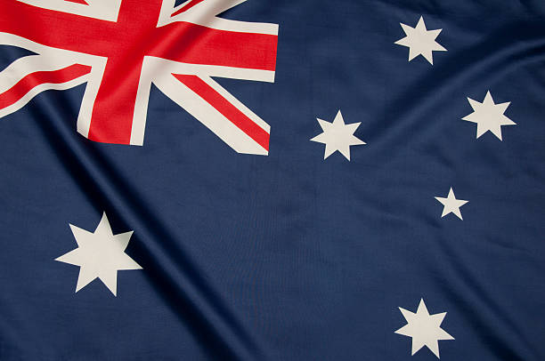 istock The Australian Flag Series 91507665