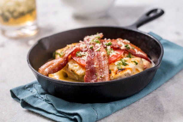 istock Kentucky Hot Brown Open Face Sandwich 915079256