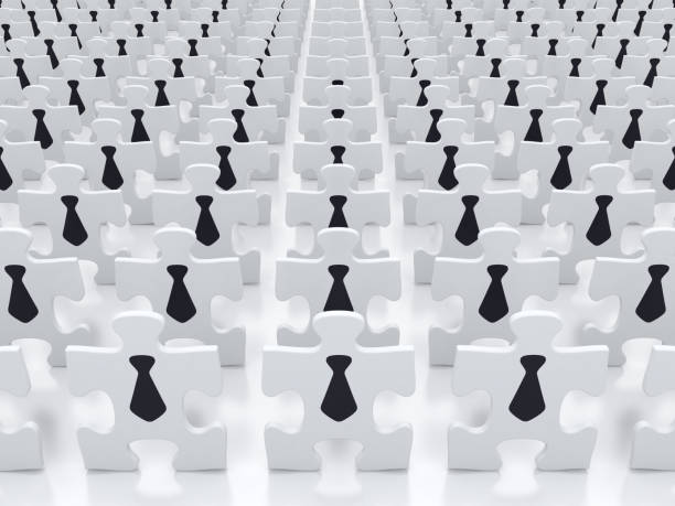 istock The concept of business people crowds 91508664