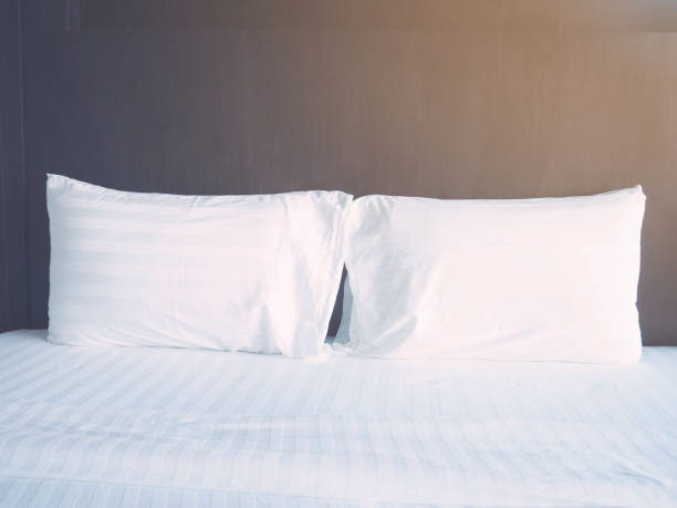 istock Comfort bedroom in the morning. 915087218