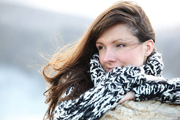 istock woman outdoors 91509058