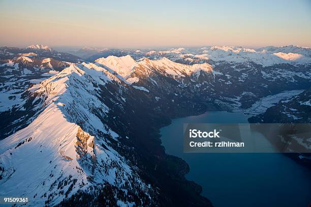 Brienzer Rothorn Stockfoto und mehr Bilder von Alpen - Alpen, Berg, Brienz