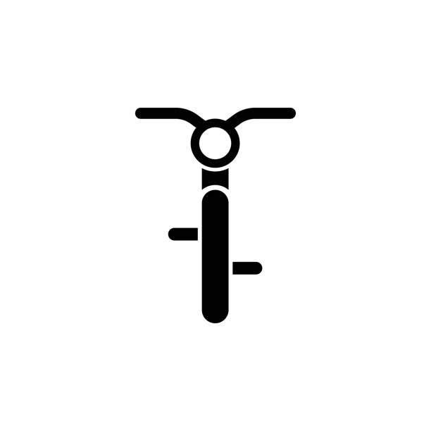 bicycle front view icon. Elements of transport icon. Premium quality graphic design icon. Signs and symbols collection icon for websites, web design, mobile app bicycle front view icon. Elements of transport icon. Premium quality graphic design icon. Signs and symbols collection icon for websites, web design, mobile app on white background taxi logo background stock illustrations