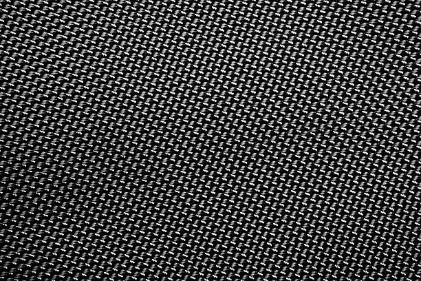 istock Tightly woven carbon fiber 91509632
