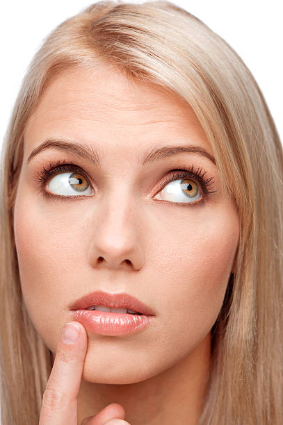 istock Beautiful blonde woman 91509932