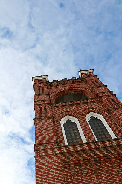 istock Old Church Building 91511003