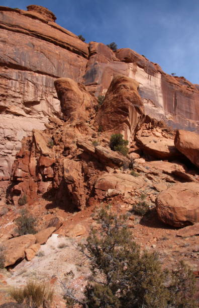 istock High Desert Landscape and Rock Formation 915117402