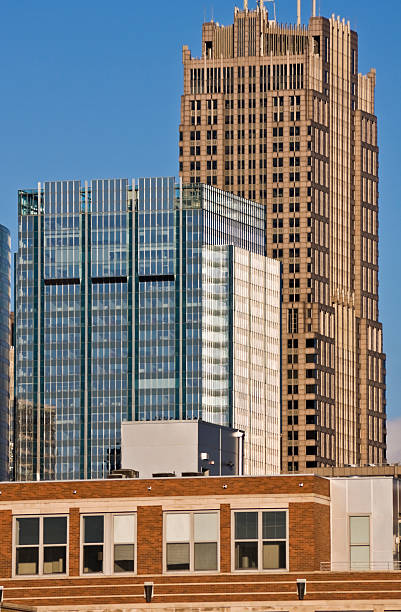 istock Buildings of South Loop 91512322