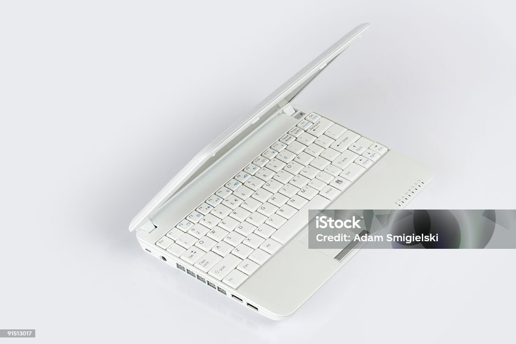 laptop - Lizenzfrei Computer Stock-Foto
