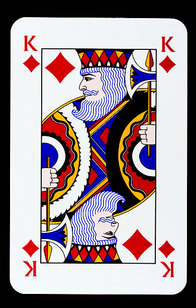 istock King of diamond 91513326