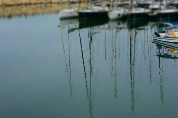 istock Herzliya Marina, israel 915140486