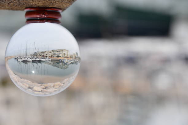istock Marina through a crystal ball 915143732