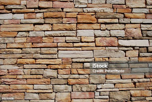 Mur Kamienny - zdjęcia stockowe i więcej obrazów Bez ludzi - Bez ludzi, Fotografika, Grań