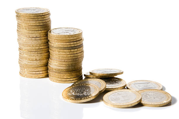 istock Pile of coins 91514603