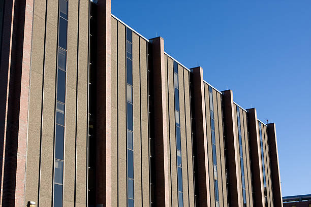 istock Modern Hospital Building 91514658