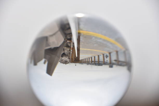 istock Marina through a crystal ball 915148026