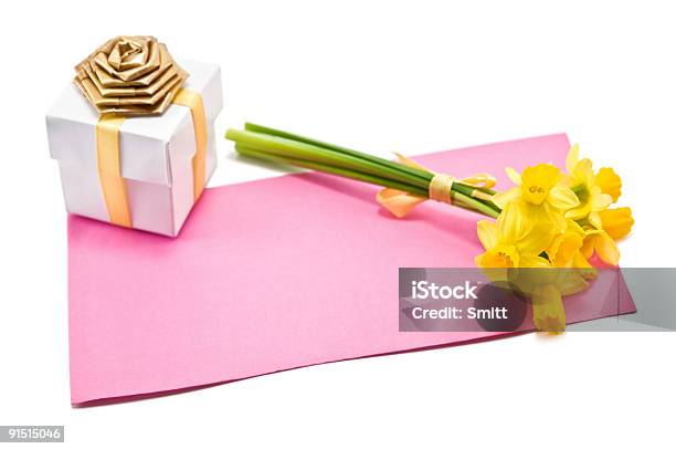 Bouquet Stock Photo - Download Image Now - Blossom, Bouquet, Box - Container