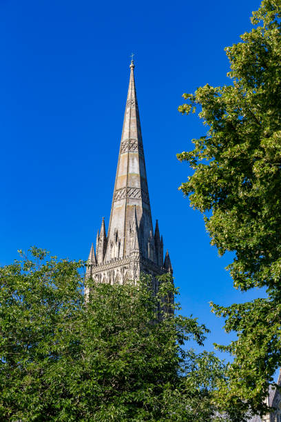 istock Salisbury, Wiltshire, England 915151708