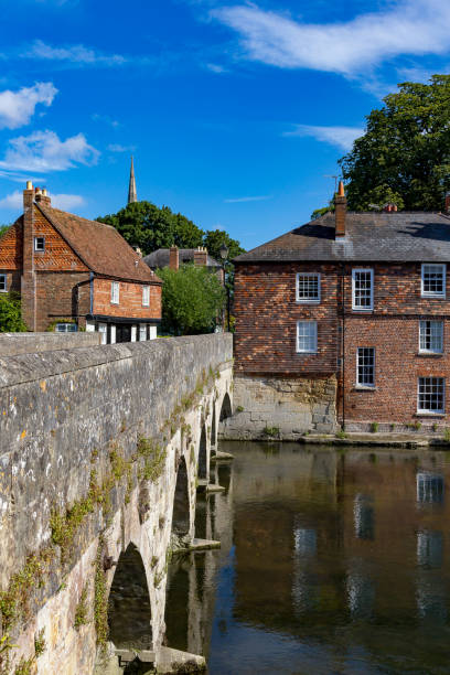 istock Salisbury, Wiltshire, England 915151792