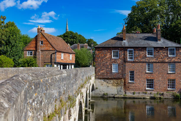 istock Salisbury, Wiltshire, England 915151796