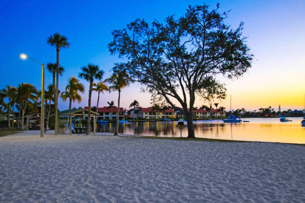istock Beach Vacation Destination Cape Coral Florida 915152406