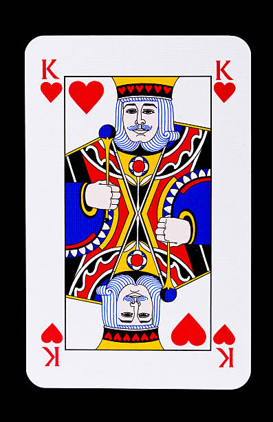 istock King of Hearts 91515276