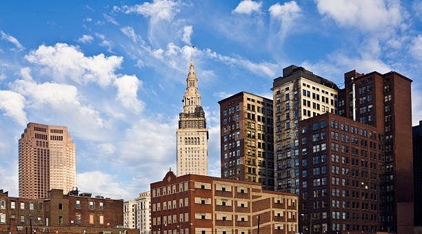 istock Downtown of Cleveland 91515515
