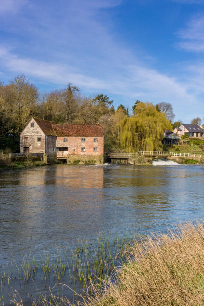 istock Sturminster Newton, Dorset, England 915156380