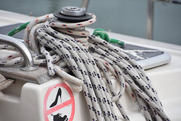 istock Boat prohibition sign 915156742