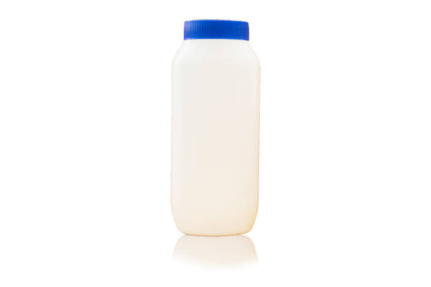 istock Bottle water made to plastic on isolated background.Using wallpaper for package or product, refreshing image and copy space 915156972
