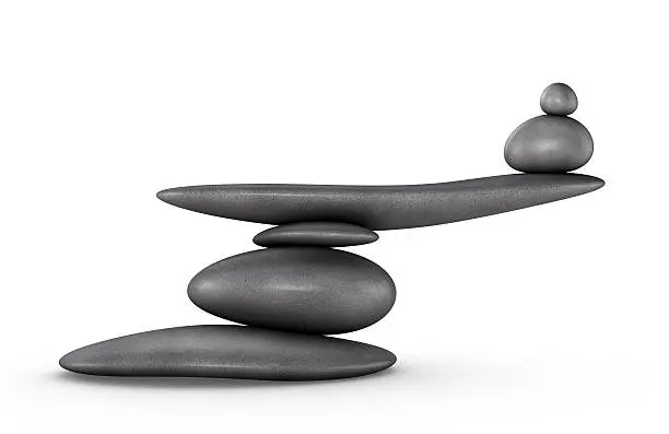 Photo of Balancing Stones