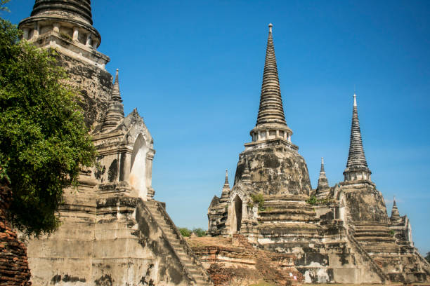 istock Wat Phra Si Sanphet - Photography 915162906