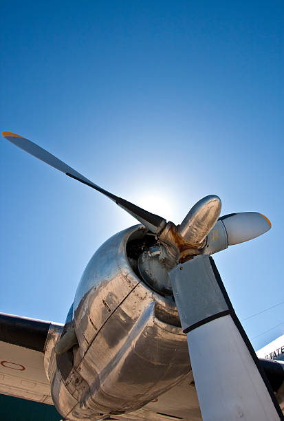 istock Airplane Propeller 91516386