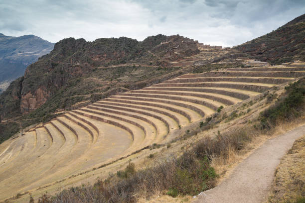 istock Pisac Sacred Valley, Peru 915166468