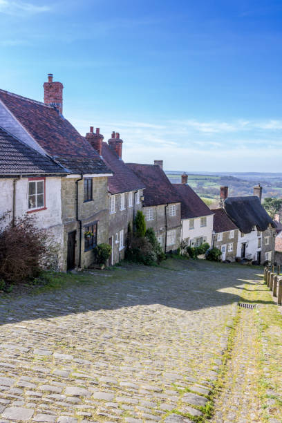 istock Shaftesbury, Dorset, England 915166490