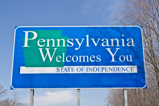 Bienvenido a Pensilvania photo