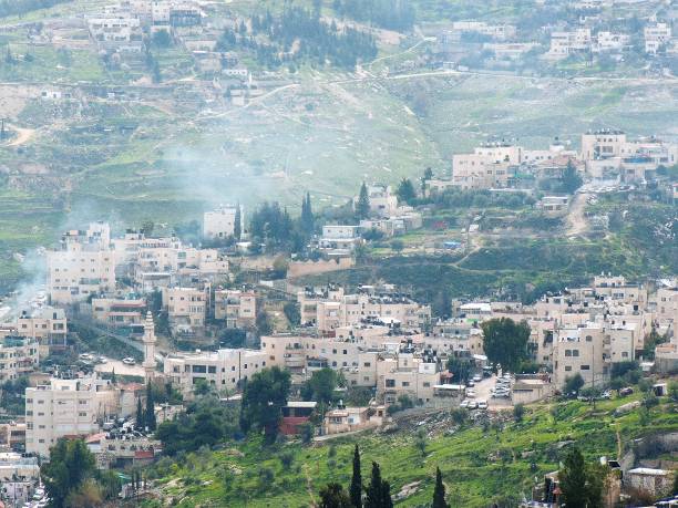 istock colors of Israel 915170004