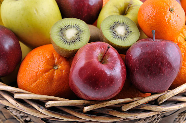 istock Fresh Fruits 91517275
