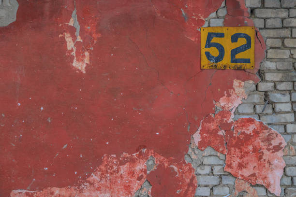 istock Texture of old brick wall 915176562