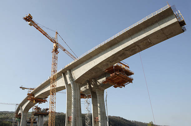 istock highway bridge, Czech republic 91517826