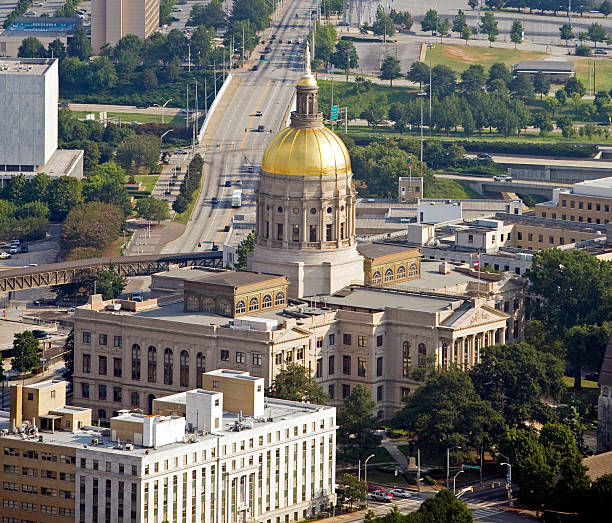 istock Georgia State Capitol Building 91518057
